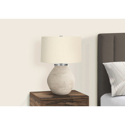 Lighting, H 25 ", lampe de table