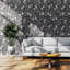 Rouleau de papier peint autocollant Midnight Bloom