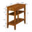 Carbin End Table with Drawer and Shelves-82677419