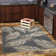 Tapis gris Orin