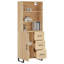 Meservy 69.5cm Sideboard