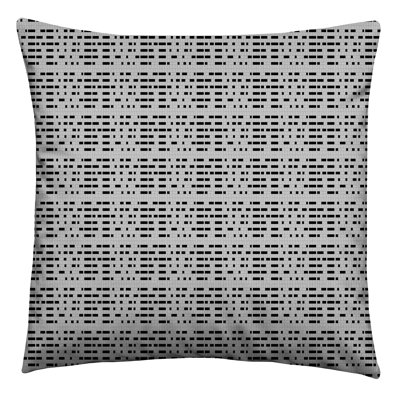 Aadi Geometric Square Cushion