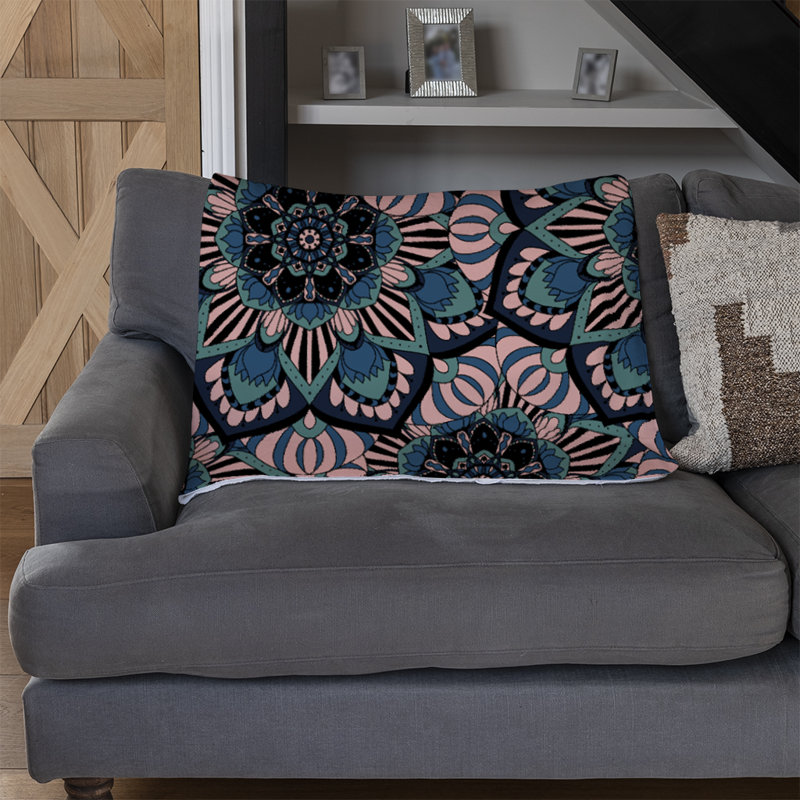 Barron Throw Blanket