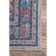 Tapis noir/gris