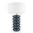 Pyramid 35cm Linen Drum Lamp Shade