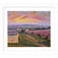 «The Icknield Way» par Spencer Frederick Gore, impression sur bois encadrée-606981639-606981638