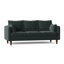 Canapé à accoudoirs arrondis de 83 po Kaveen-1543053715-1543053725