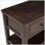 Console rétro avec deux tablettes ouvertes-1471906665-1471906667