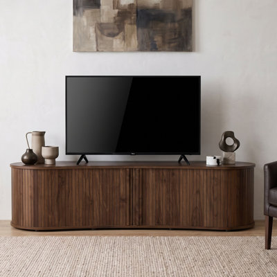 Flutoria Colluci Oval TV Unit