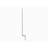 Disar 3" Bathroom Cabinet Base Filler -116989362