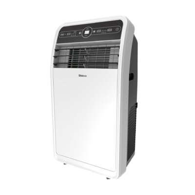 12,000 BTU Portable Air Conditioner with Remote -  Shinco, YPF1-12C