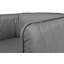 Molena Faux Leather Barrel Chair-36172224
