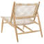 Chaise d'appoint à dossier tissé Kazbah-1960587200