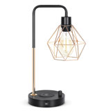 Metal Desk Lamp