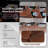 55.3" Wine Coffee Bar Cabinets With Leather Wine Rack Design And Led Lights
