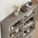 Kahler 70.9'' H x 23.6'' W Standard Bookcase with 3 Drawers