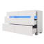 Delberta 120cm W 6 - Drawer Chest of Drawers