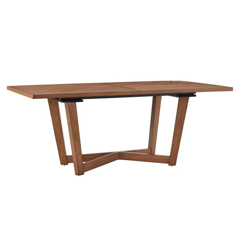Saavon Dining Table 78"-96" with Leaf