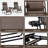 Bryantown 2 - Person Patio Conversation Set with Cushions-1288159516