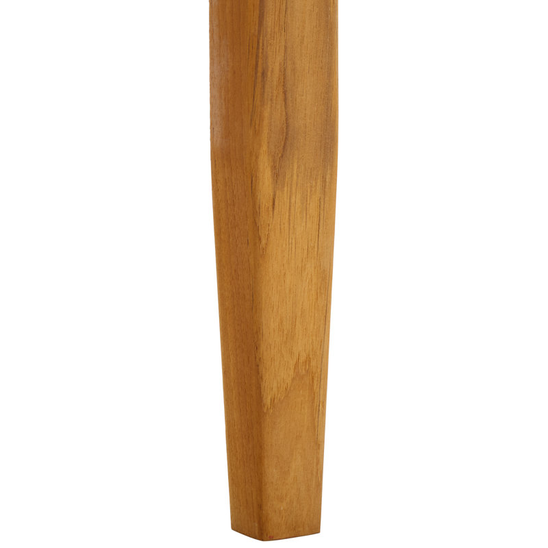Soma Outdoor Rectangular Teak Coffee Table