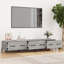 Aiona Unfinished TV Stand for TVs up to 65"-669785408