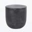 Outdoor Concrete Side Table