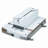 Liberty Basic Storage Box, Record Form, 8-3/4 x 23-3/4 x 7, White/Blue, 12/Ctn