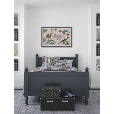 Vannucci Single Picture Frame Painting
