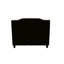 Superbe lit en similicuir 1pc Bedframe moderne capitonné meubles de chambre à coucher tête de lit-1425562376