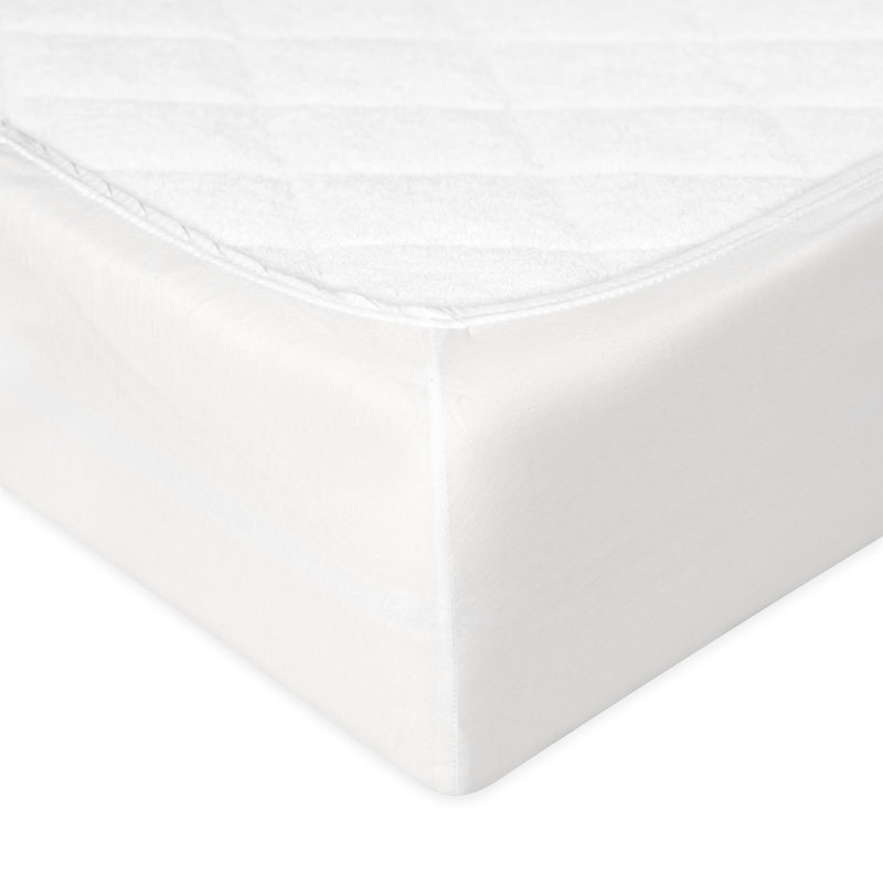 17 Stories Mattress Protector Mattress