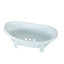 Hubler MTL. Porte-savon pour baignoire