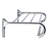Lollar Metal with Towel Bar-748330707