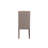 Abisoye 20'' H Tufted Linen Upholstered Parsons Chair