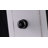Door Knobs with Round Rosette, Keyless Lock-111530824-128500879