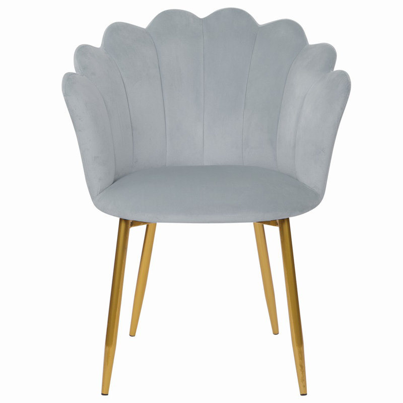 Tisa 43Cm Wide Tub Chair, Grey