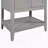 24" Solid Wood Bathroom Vanity with Sink, Cabinet and Open Shelf, Morandi Design-630896240