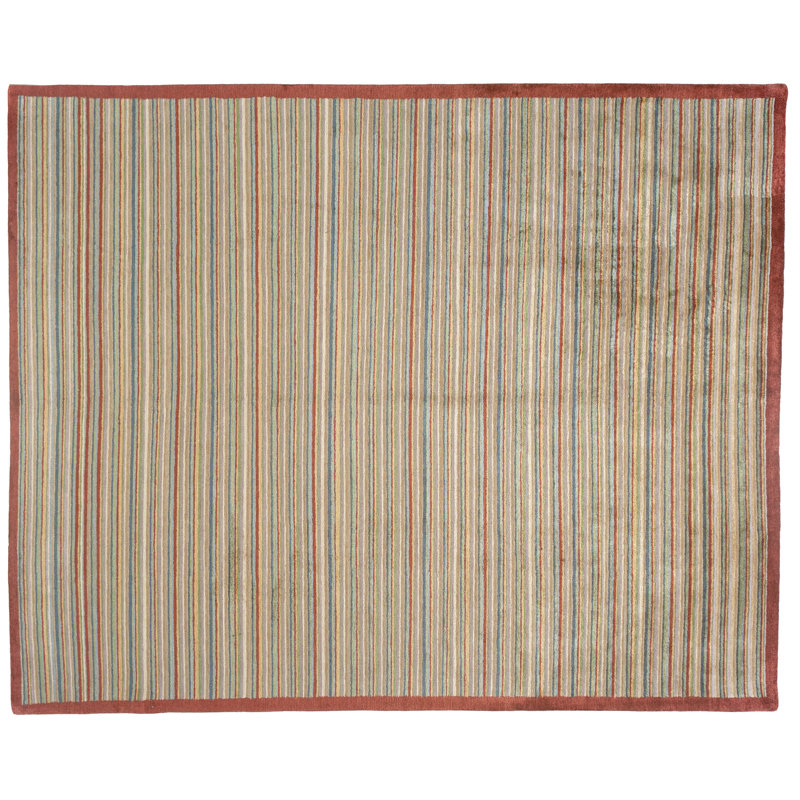 One-of-a-Kind 8' X 10' Area Rug