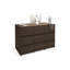 Bureau de réception contemporain en bois manufacturé Contemporary-129507959