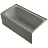 Bancroft 60" x 32" Soaking Bathtub