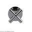 Cigno Built-in Faucet Trim Diverter-44168313