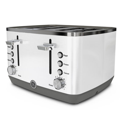 GE 4-Slice Toaster