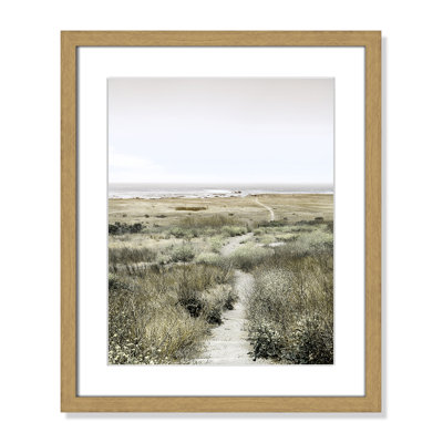 Toscani "Footpath to Paradise" Print