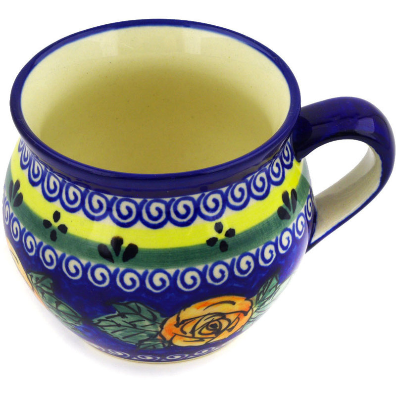 Stoneware Coffee Mug