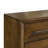 Bangor Wood 7-Drawer Dresser, Brown