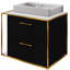 Aquagrande 13.25 in. L Bathroom Sink-1208464128