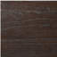 Table de chevet rectangulaire 2 tiroirs Copper