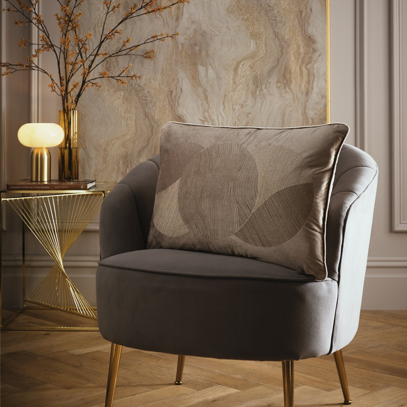 Laurence Llewelyn-Bowen Venus Desire Cushion Mink, Cushion Cover