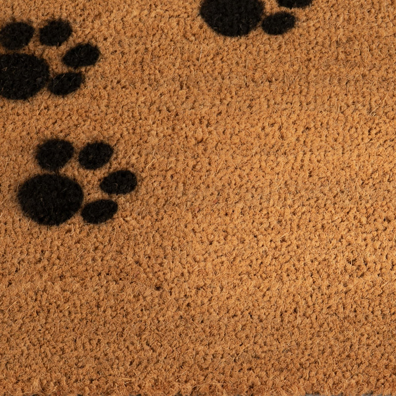 Gissel Non-Slip Indoor Doormat