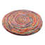 Sybil Shaggy Red Rug-43386975