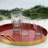 Ruffle Bell Glass, Set of 4